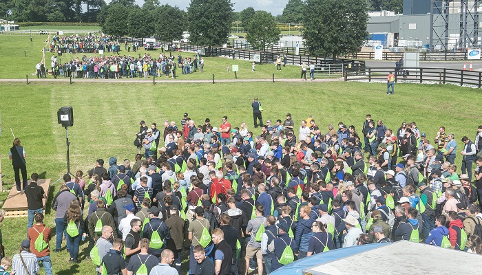 Finding the optimum stocking rate for your farm