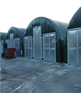 Mushroom Production Body image