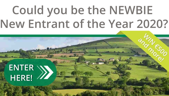 Are you a new entrant to farming?