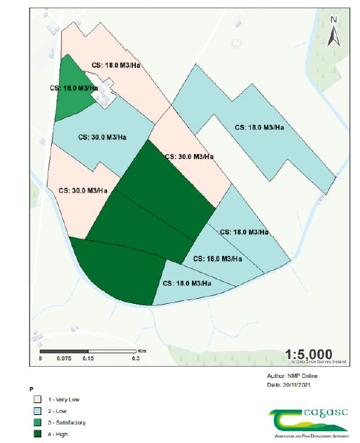 Plan your spring fertiliser applications