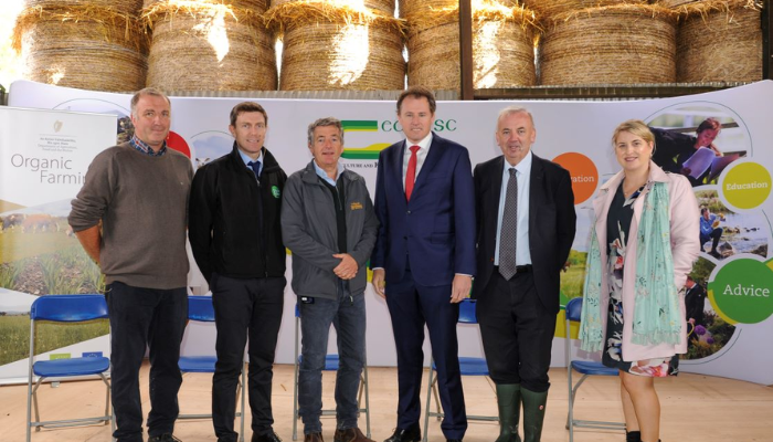 Successful National Organic Beef Open Day