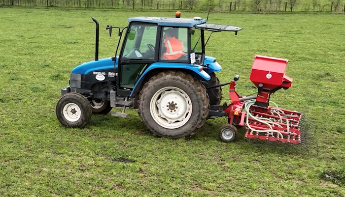 Watch: Dr. Michael Egan’s tips on establishing grass/white clover swards