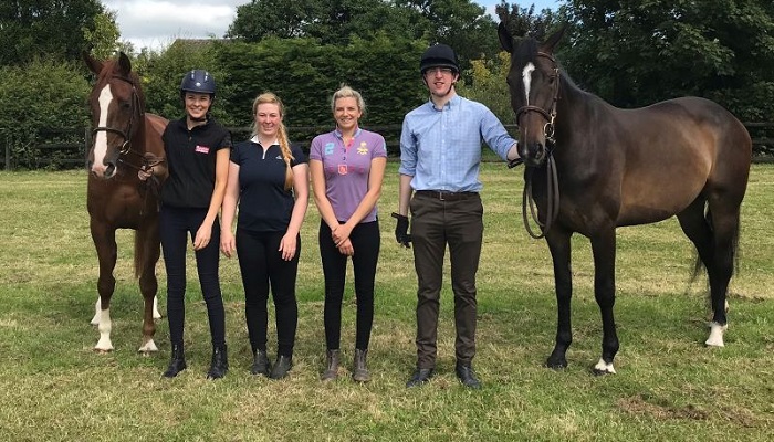 Meet Nicole – an ISH young breeder