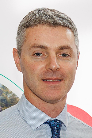 Noel Meehan Head of Teagasc Water Quality Knowledge Transfer Department