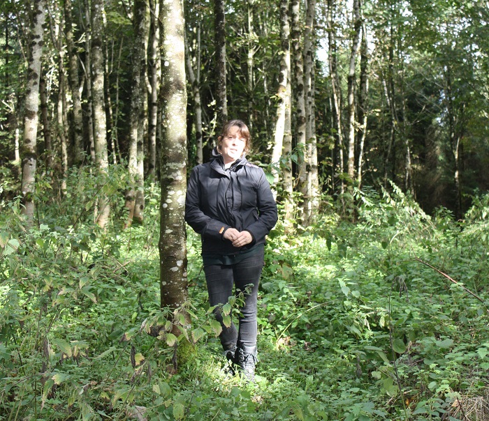 The Opportunity of Forestry