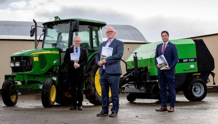 'On Feirm Ground’ launched to support farmer health and well-being