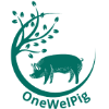 OneWelPig logo