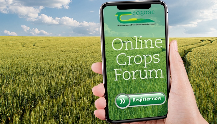 National Crops Forum 2020 - Part Two