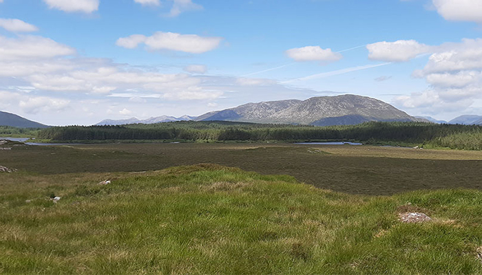 North Connemara Locally Led Agri-Environment Scheme (NCLLAES)