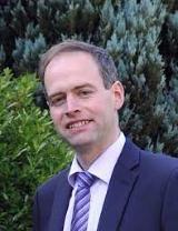 Paul Crosson headshot photo
