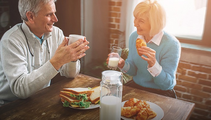 How to eat and exercise your way to healthy ageing