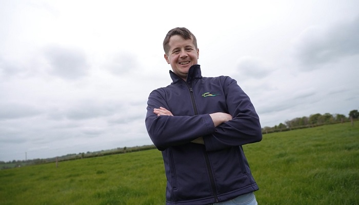The Clover Reporter with Peter Doyle, Derrypatrick Herd Grange