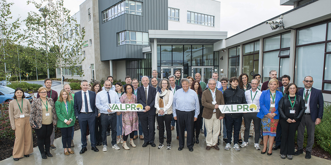 ‘VALPRO Path’ project co-funded with €9.7 million will deliver new added-value opportunities that support the expansion of plant protein production