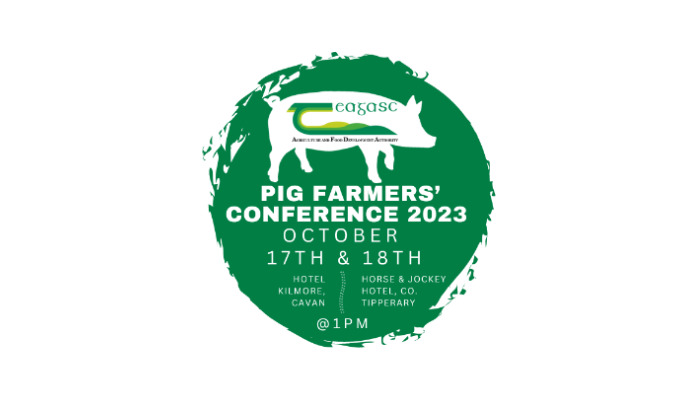Pig Farmers' Conference 2023