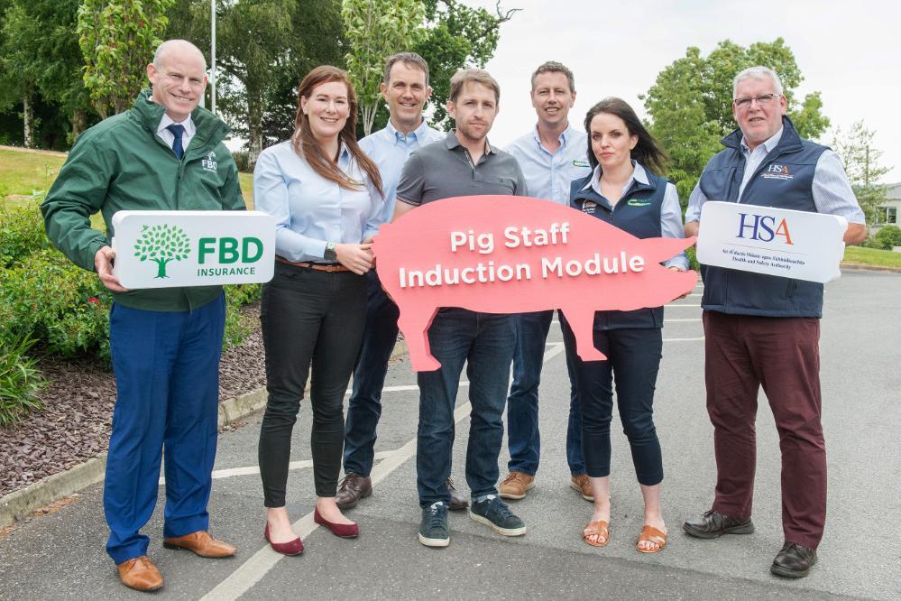 Teagasc launch ‘Pig Staff Induction Module’ - an interactive online learning tool