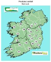 Predicted Rainfall 18012023