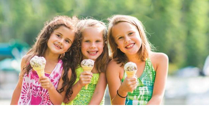 The Production of Ice Cream
