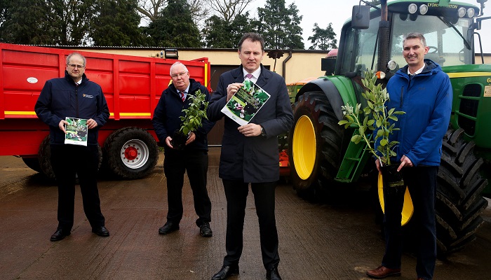 Strategic Plan to Double Protein Crop Area