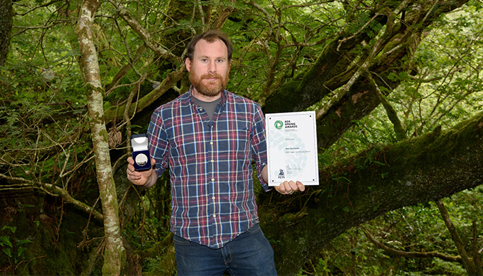An Award Winning Approach to Farm Forestry in Donegal