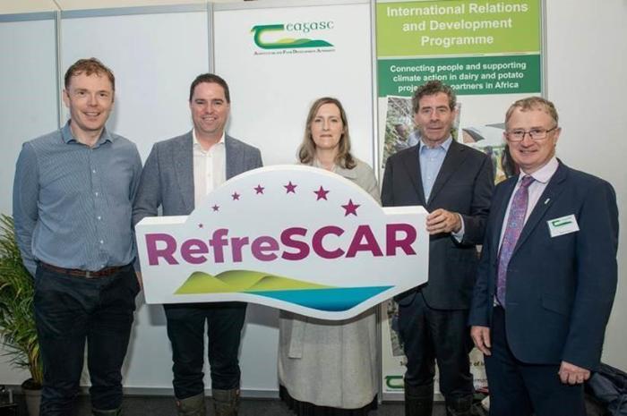 Teagasc takes a Leadership Role in Supporting Research Coordination across Europe