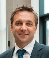 headshot photo of Rupert Claxton