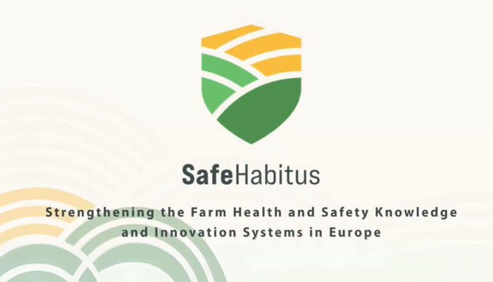 EU-Supported SafeHabitus Project Addresses Mental Health Challenges in Agriculture at the European Parliament