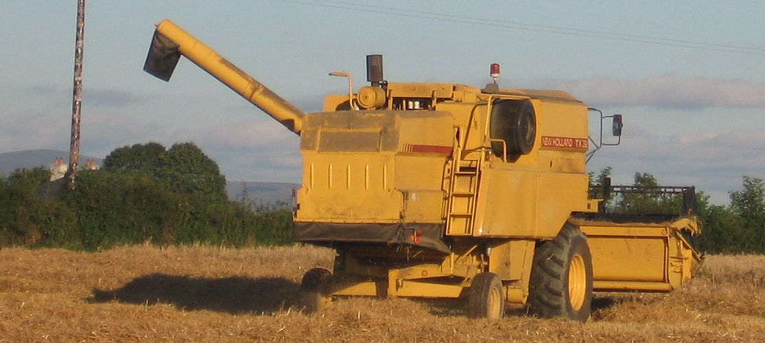 Safety at Harvest Time