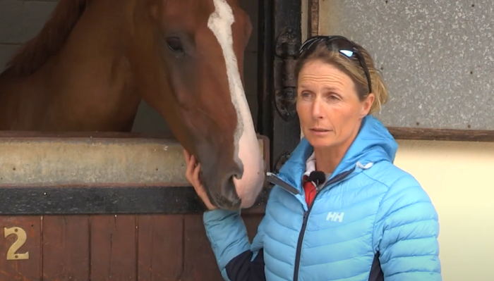 Discipline with quarantine - Sarah Ennis’ approach