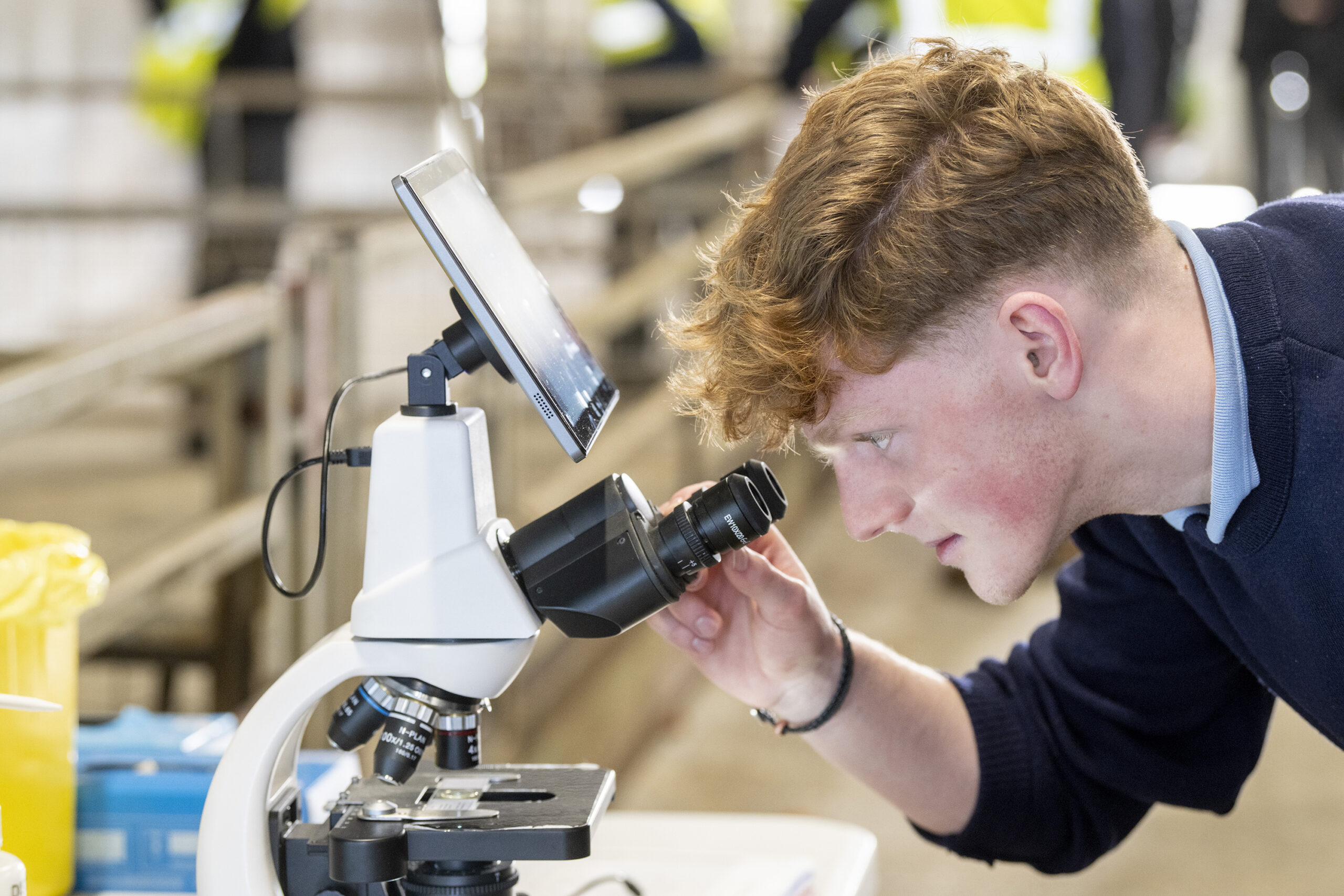 Uncover the Wonders of Science with Science Week at Teagasc 2024 Events!