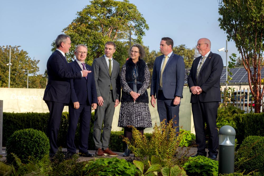 Teagasc and Bord Bia combine forces to look at drivers of change facing the food industry at conference in Dublin today