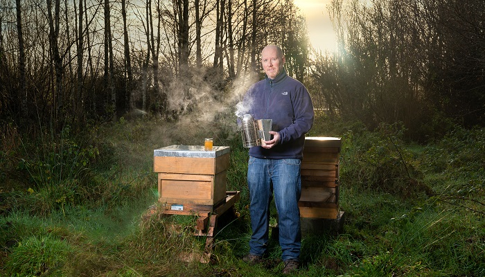 Let it Bee Project- A community approach to tackling pesticide issues in Newport