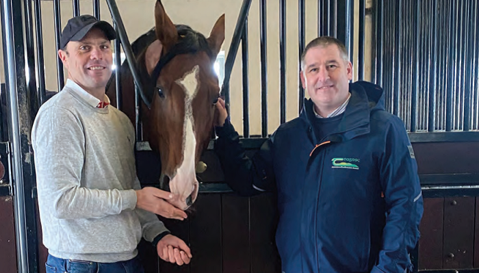 Woodhill Stud joins the Signpost stable