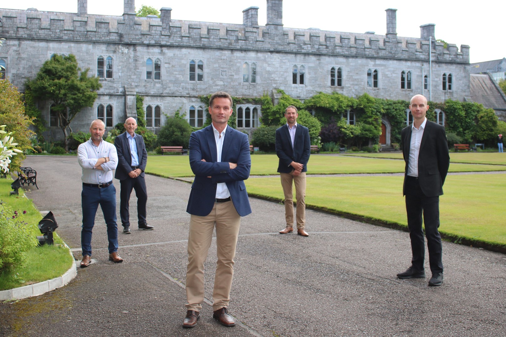 UCC announce highly anticipated launch of new spinout Company SeqBiome