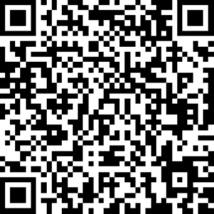Sheep lameness survey QR code