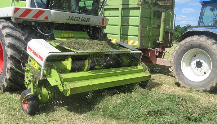 A guide to storing silage and managing effluent collection