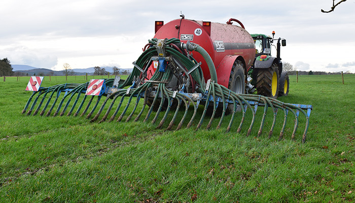 Using LESS Gives More from Slurry