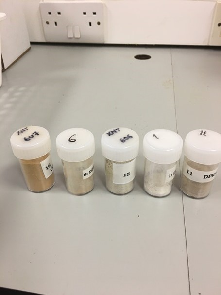 Soil Samples