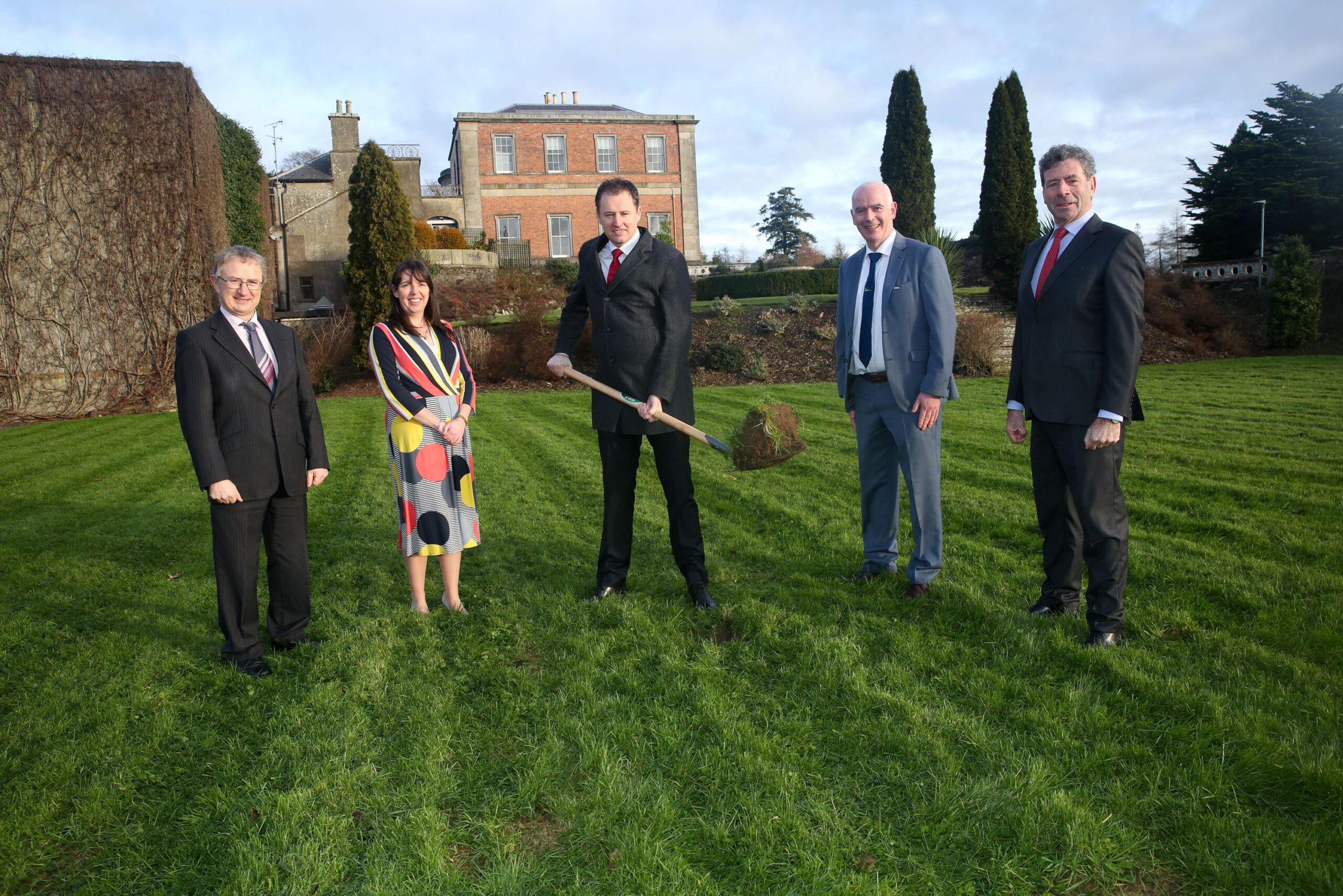McConalogue announces €3 million investment for Teagasc Ballyhaise College