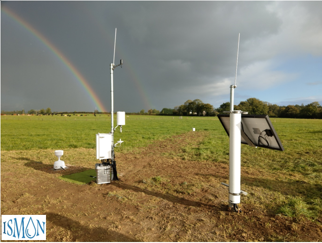 Launch of Irish Soil Moisture Monitoring Network (ISMON)