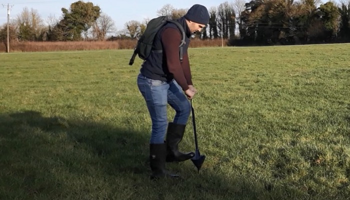 Soil sampling - Money well spent