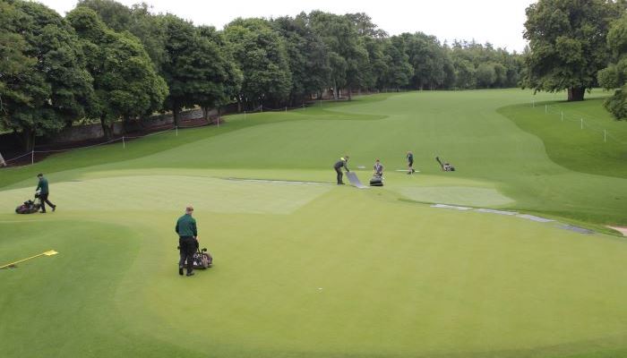 Is an Apprenticeship in Sportsturf Management a career option for you? 