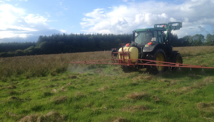 Best Practice use of pesticides