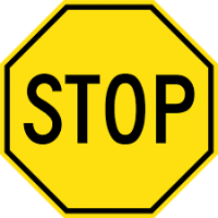 Stop Sign