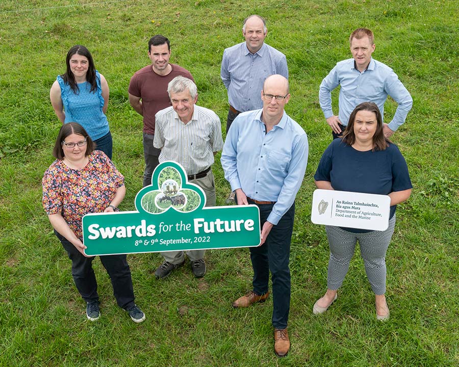 Swards for the Future Grassland conference launched