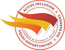 Gender values logo