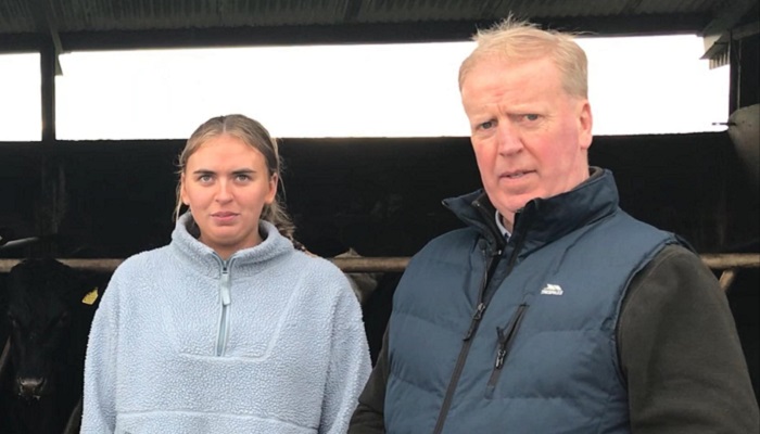 Watch: Updating buildings for organic conversion in Co. Clare