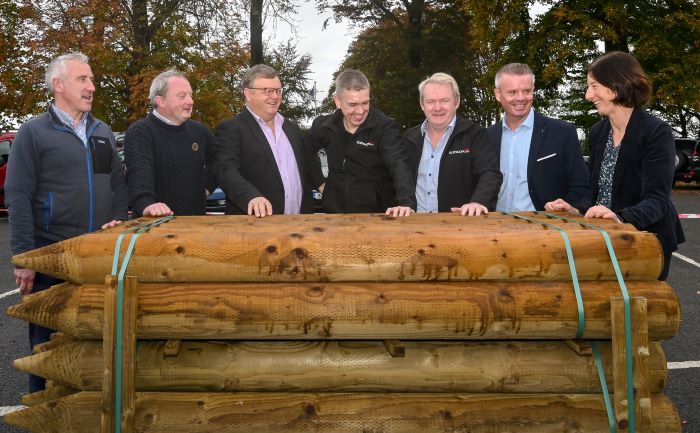 Almost 300 attend Talking Timber – Teagasc’s conifer timber marketing event