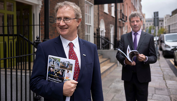 Teagasc Annual Report and 2021 Financial Statements