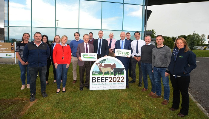 Teagasc Beef2022 Open Day Supporting Sustainable Beef Farming