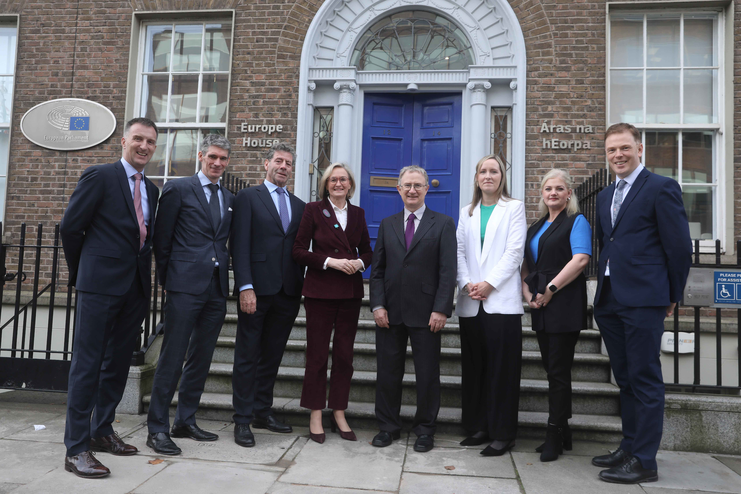 Collaborating for Impact: Ireland and Europe working together on agri food research